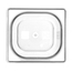 Hendi Gastronorm-Behälter 1/6, Profi Line, GN 1/6, 3,4L, Transparent, 176x162x(H)200mm, Bild 5