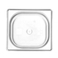 Hendi Gastronorm-Behälter 1/6, Profi Line, GN 1/6, 1,6L, Transparent, 176x162x(H)100mm, Bild 5