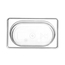 Hendi Gastronorm-Behälter 1/9, Profi Line, GN 1/9, 0,6L, Transparent, 176x108x(H)65mm, Bild 5