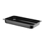 Hendi Gastronorm-Behälter 1/1, Profi Line, GN 1/1, 9L, Schwarz, 530x325x(H)65mm, Bild 3
