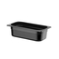 Hendi Gastronorm-Behälter 1/3, Profi Line, GN 1/3, 4L, Schwarz, 325x176x(H)100mm, Bild 3