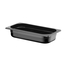 Hendi Gastronorm-Behälter 1/3, Profi Line, GN 1/3, 2,5L, Schwarz, 325x176x(H)65mm, Bild 3