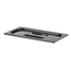 Hendi Gastronorm-Deckel, GN 1/3, Schwarz, 325x176mm, Bild 3