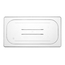Hendi Gastronorm-Deckel, GN 1/3, Transparent, 325x176mm, Bild 3