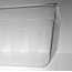 Hendi Gastronorm-Behälter 2/1, GN 2/1, 58L, Transparent, 650x530x(H)200mm, Bild 3