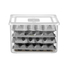 Hendi Eierbehälter OVOBOX 120, GN 2/3, 18L, 355x325x(H)200mm, Bild 3