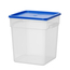 Hendi Lebensmittelbehälter mit Skala, 17,2L, 290x290x(H)320mm, Bild 5