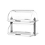 Hendi Rolltop-Display - doppelt, 465x310x(H)410mm, Bild 5