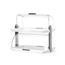 Hendi Rolltop-Display - doppelt, 465x310x(H)410mm, Bild 6