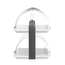 Hendi Rolltop-Display - doppelt, 465x310x(H)410mm, Bild 7