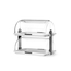 Hendi Rolltop-Display - doppelt, 380x260x(H)355mm, Bild 3