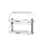 Hendi Rolltop-Display - doppelt, 380x260x(H)355mm, Bild 4