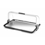 Hendi Rolltop-Display, 465x315x(H)195mm, Bild 3