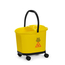 Hendi Wischeimer, 16L, Gelb, 405x296x(H)340mm, Bild 5