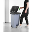 Hendi Deckel für Abfallbehälter, Schwarz, 505x415mm, Bild 5
