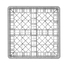 Hendi Gläserkorb für Geschirrspüler, 16 Fächer, 500x500x(H)104mm, Bild 3