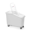 AmerBox Zutaten-Transportwagen, 62L, 345x720x(H)570mm, Bild 3