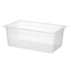 Hendi Gastronorm-Behälter 1/1, Profi Line, GN 1/1, 28L, Transparent, 530x325x(H)200mm, Bild 3