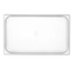 Hendi Gastronorm-Behälter 1/1, Profi Line, GN 1/1, 14L, Transparent, 530x325x(H)100mm, Bild 3