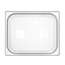 Hendi Gastronorm-Behälter 1/2, Profi Line, GN 1/2, 9,5L, Transparent, 325x265x(H)150mm, Bild 5