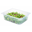Hendi Gastronorm-Behälter 1/2, Profi Line, GN 1/2, 6,5L, Transparent, 325x265x(H)100mm, Bild 7