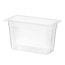 Hendi Gastronorm-Behälter 1/3, Profi Line, GN 1/3, 7,8L, Transparent, 325x176x(H)200mm, Bild 3