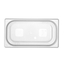 Hendi Gastronorm-Behälter 1/3, Profi Line, GN 1/3, 7,8L, Transparent, 325x176x(H)200mm, Bild 5