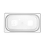 Hendi Gastronorm-Behälter 1/3, Profi Line, GN 1/3, 5,7L, Transparent, 325x176x(H)150mm, Bild 5