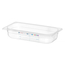 Hendi Gastronorm-Behälter 1/3, GN 1/3, 2,5L, Transparent, 325x176x(H)65mm, Bild 3