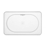 Hendi Gastronorm-Deckel, GN 1/9, Transparent, 176x108mm, Bild 3