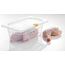 Hendi Farbcodierungsclips für HACCP-Aufbewahrungsbehälter, Gelb, 12 Stk, Bild 5