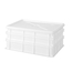AmerBox Pizzateigbox 600x400, Kitchen Line, 14L, 600x400x(H)75mm, Bild 4