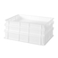 AmerBox Pizzateigbox 600x400, Kitchen Line, 14L, 600x400x(H)75mm, Bild 3