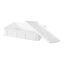 AmerBox Pizzateigbox 600x400, Kitchen Line, 24L, 600x400x(H)130mm, Bild 6