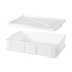 AmerBox Pizzateigbox 600x400, Kitchen Line, 24L, 600x400x(H)130mm, Bild 5