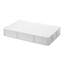 Hendi Pizzateig-Box GN1/1, GN 1/1, Weiß, 530x325x(H)90mm, Bild 7