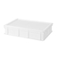 AmerBox Pizzateig-Box 600x400, Profi Line, Weiß, 600x400x(H)130mm, Rechteckig, Bild 2