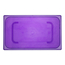 Hendi Gastronorm-Deckel violett, GN 1/1, Violett, 530x325mm, Bild 3