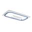 Hendi Gastronorm Deckel, luftdicht verschließbar, GN 1/3, Transparent, 325x176mm, Bild 5
