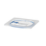 Hendi Gastronorm Deckel, luftdicht verschließbar, GN 1/6, Transparent, 176x162mm, Bild 3