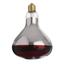 Hendi Infrarot-Wärmelampe, Rot, 230V/250W, ⌀125x(H)170mm, Bild 3