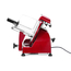 Hendi Aufschnittmaschine Profi Line 220 rote Sonderedition, Profi Line, 230V/280W, 506x435x(H)347mm, Bild 6
