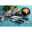 Hendi Messerset, 9-teilig, Schwarz, 445x260x(H)65mm, Bild 9