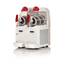 Ugolini Granitor® NG 6/2 Slush-Eismaschine, Ausführung: NG 6/2