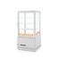 Arktic Aufsatz-Kühlvitrine 68 Liter, weiß, Farbe: Weiß, Inhalt: 68 Liter, Bild 3