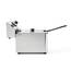 Hendi Fritteuse Kitchen Line 2 x 4 Liter, Inhalt: 8 Liter, Bild 2