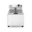 Hendi Fritteuse Profi Line 8 Liter, Inhalt: 8 Liter