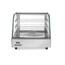 Hendi Warmhaltevitrine mit 3 Auslagen, 120 Liter, Inhalt: 120 Liter, Bild 2