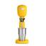 Hendi Milchshake-Mixer Gelb - Design by Bronwasser, Farbe: Gelb