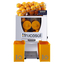 Frucosol F-50 C Automatische Fruchtsaftpresse mit 12 kg Behälter Digital, Variante: F-50C